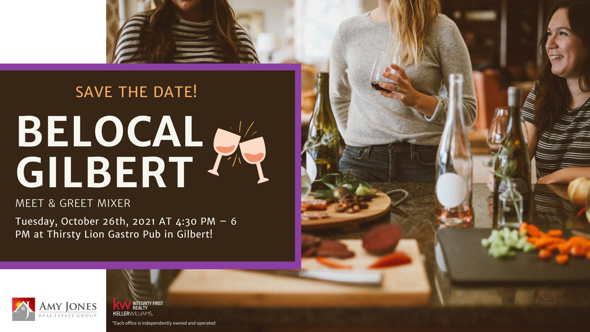 BeLocal Mixer